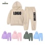 Conyson hot sale rts Casual Outdoor high quality Hoodies Sweatshirts Children clothing Jogging Sportswear kids sweatsuits