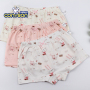 Children's panties girl's boxer underwear baby learning pants baby 2pcs/set cotton skin friendly underwear