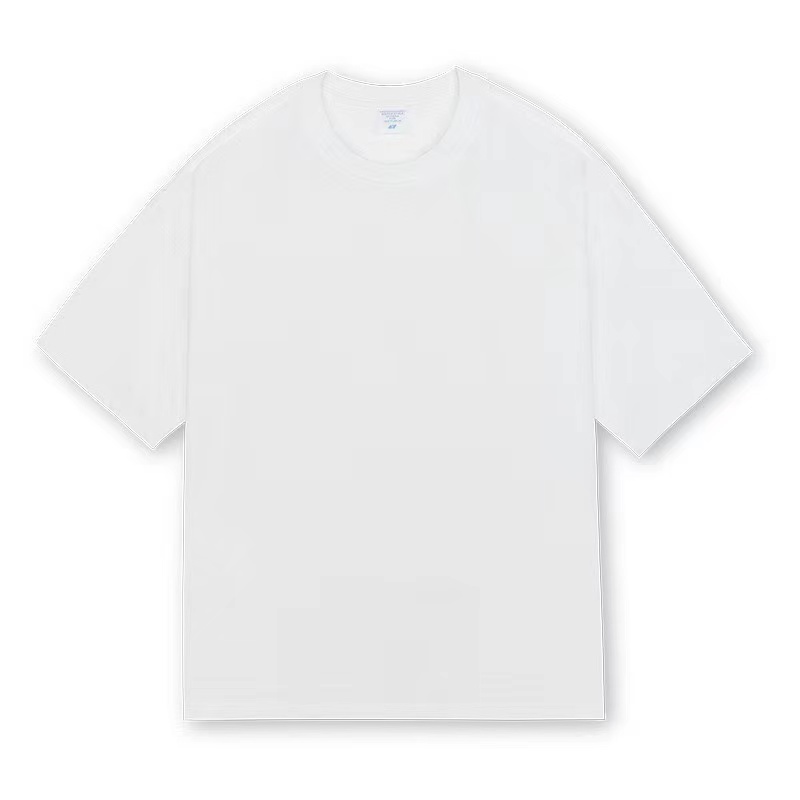 Unisex Adult Top Customized Logo High Quality Custom Printing Cotton Gym Clothing Solid Men Casual T-shirt