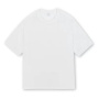 Unisex Adult Top Customized Logo High Quality Custom Printing Cotton Gym Clothing Solid Men Casual T-shirt