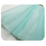 Conyson Christening Gowns Children Evening Dress Princess Dresses Mesh Gorgeous Elegant Wedding Party dresses for Little Girls