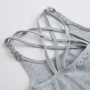 Conyson Summer T Shirt Girls Children Slip Tops Teenage Clothes Cotton Kids T-shirts Camisole Baby Undershirt Solid Braid Vest