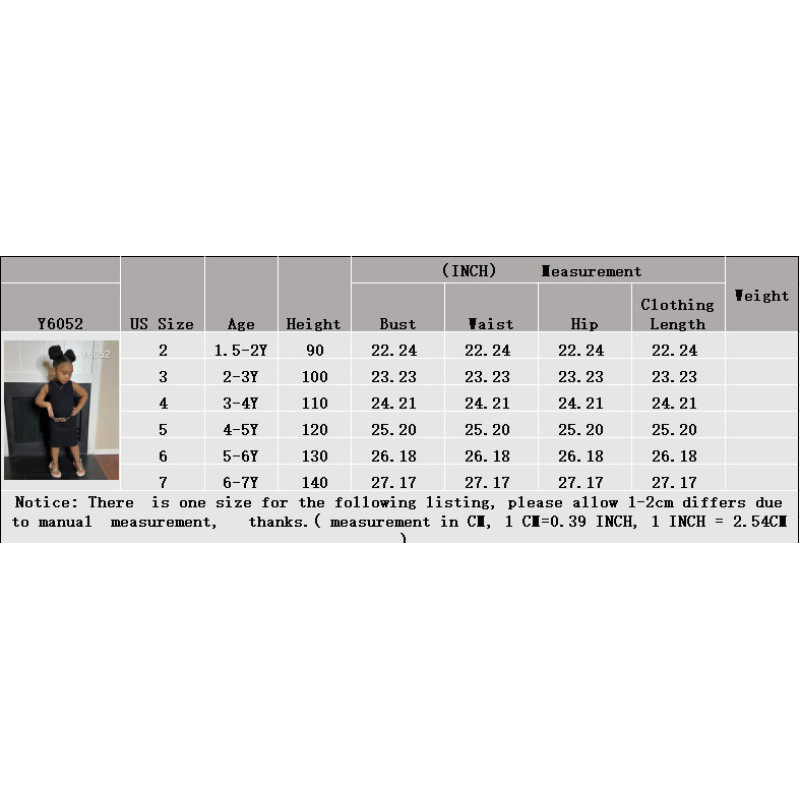 Conyson amazon pop boutique fashion children Summer polyester Kids sleeveless Princess Party Elegant teenage A-line girl Dresses