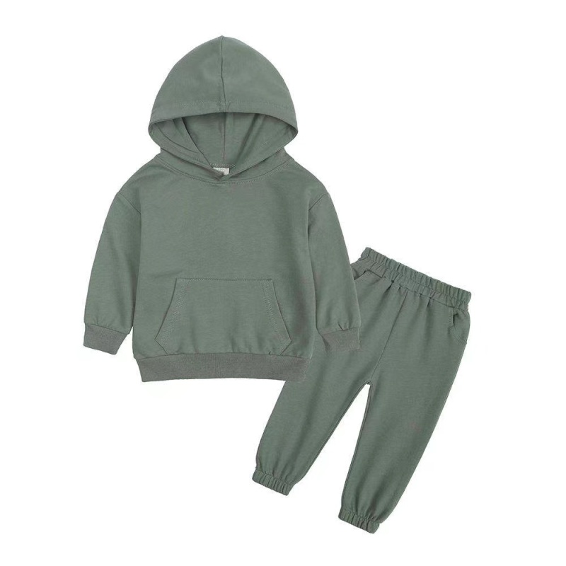 Conyson hot sale rts Casual Outdoor high quality Hoodies Sweatshirts Children clothing Jogging Sportswear kids sweatsuits