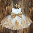 Beige with apricot