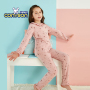 Bulk kids girl pajamas sleepwear kids sleepwear pajamas cotton sleepwear kids SY10903