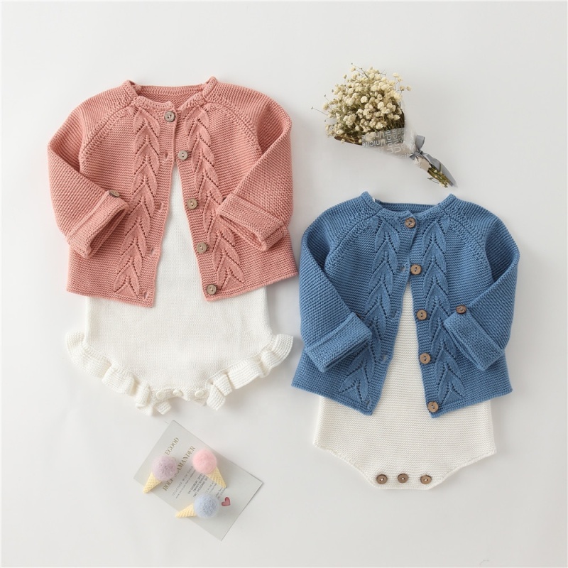 Ins 2021 Winter Kids Baby Unisex Clothes Age Season Leaves Infants Baby Suit Baby Autumn Winter Long Sleeve Clothes