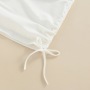 Conyson Summer Slip Dress Toddler Kids Baby Girl Casual Sleeveless Solid Color Tie Up One-piece Outfit Clothes Girls Dresses