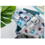 Hot Sale Cartoon 95% Cotton Boys Underwear Kids Children Panties Baby Briefs Breathable Underwear 2PCS/Set Wholesale
