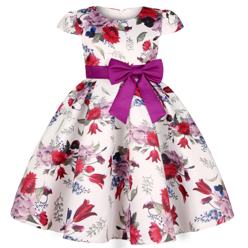 Conyson 2023 High Quality Costume Party Accessories Fairy Ball Gown Evening Luxury Princess Wedding Girl Formal Girl Dress