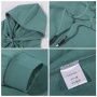 Conyson Spring Customized Kids Girls Solid Coat Design Clothing High Quality Long Sleeve Children's Boys Clothes Hoodies