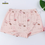 Children's panties girl's boxer underwear baby learning pants baby 2pcs/set cotton skin friendly underwear