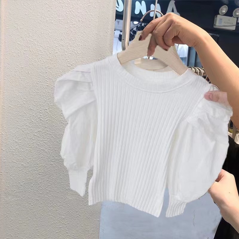 Conyson Delivery Fast Birthday Party Princess Kids Apparel Leather Design Baby Girl Spring Children Fly Sleeve Casual Dresses