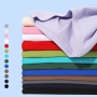 High quality fashion logo customized designer Heavy Weight Oversized men clothes blank cotton T shirt women clothing T-shirts