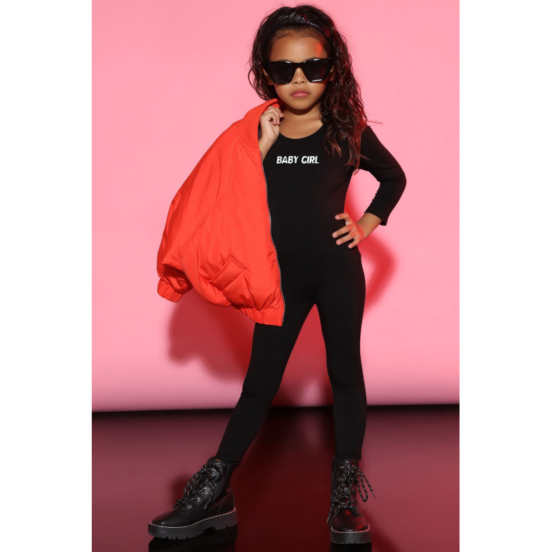 Conyson Toddler Kids Baby Girl Clothes long sleeve Pullover sports casual Fashion Playsuit Soft Girls Fashion Knitted Overalls