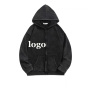 Conyson RTS Spring Autumn Custom Logo Print Cotton Blank Luxury Tracksuit Unisex Embroidery Bulk Heavyweight Plain Men's Hoodies