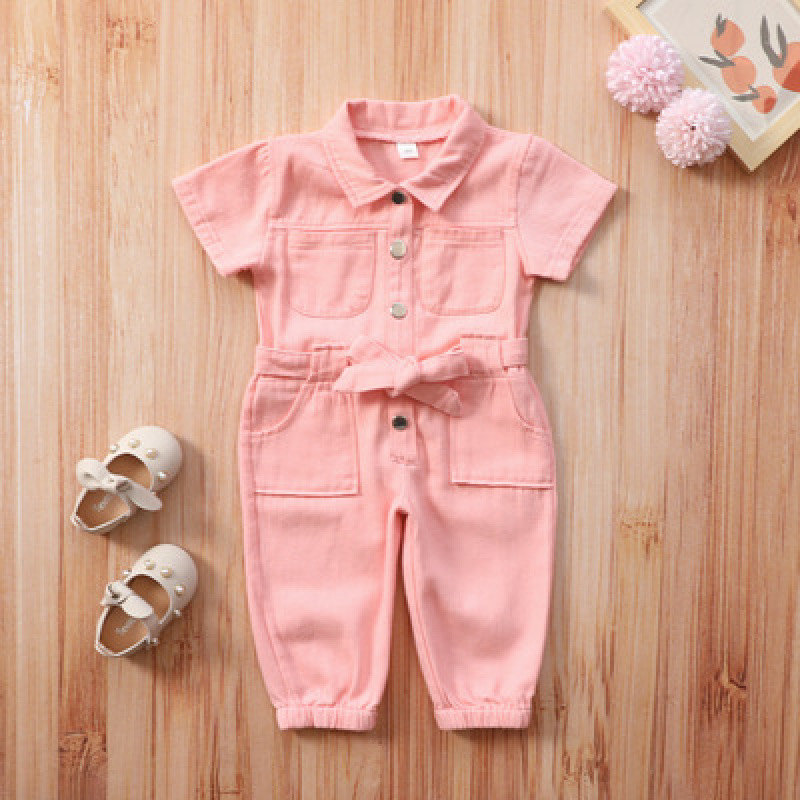 Wholesale Boys Girls Baby One Piece Cartoon Clothes Newborn Boutique Shirt Romper Wear Baby One Piece Toddlers Romper
