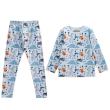 Dinosaur light blue