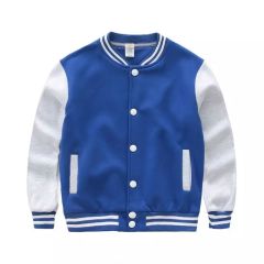 Custom Logo Wholesale Kids Blank Jogging Suits Jacket And Sweatpants Kids Boy Fall Clothing Tracksuits Sweatsuit Sets