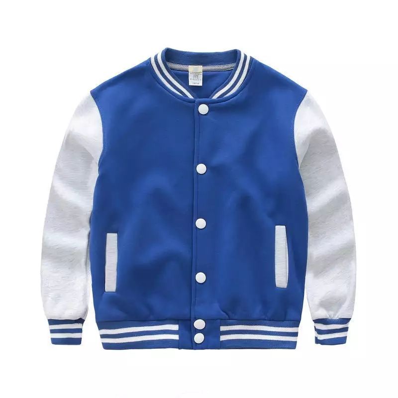 Custom Logo Wholesale Kids Blank Jogging Suits Jacket And Sweatpants Kids Boy Fall Clothing Tracksuits Sweatsuit Sets