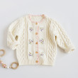 Cream-colored