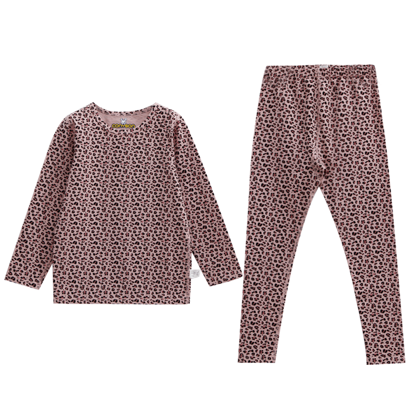 High quality kids sleepwear kids pajamas cotton kids winter pajamas