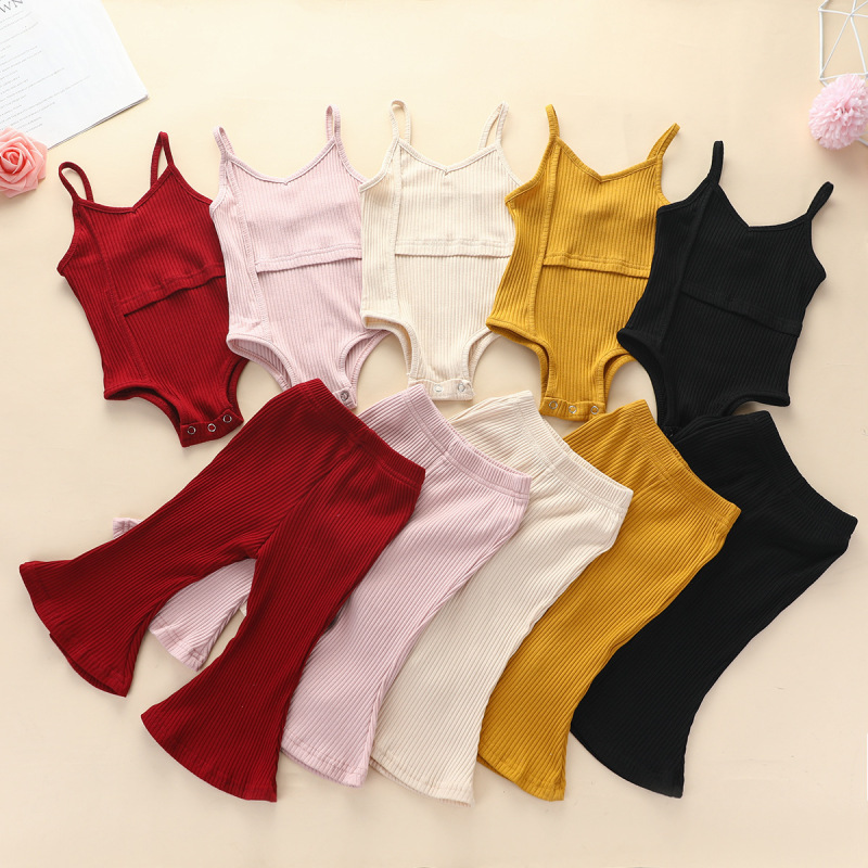 Lace Stitching Denim Shorts Suit Princess Bubble Sleeve Top +lace Stitching Denim Shorts 2pcs Children Baby Kids Clothes Suit