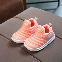 Conyson Wholesale Unisex Kids Shoes Casual Spring Autumn Caterpillar Toddler Soft Soles Thin Sport Shoes Baby And Kids Shoes