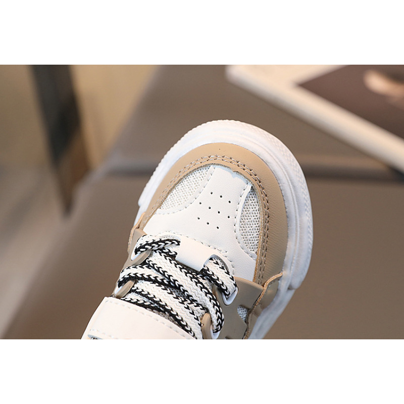 Conyson wholesale Spring Mesh Custom Breathable Sneakers Mix Non-Slip 22-31 Baby And Kids Shoes Football Soccer Ankle Kids Shoes