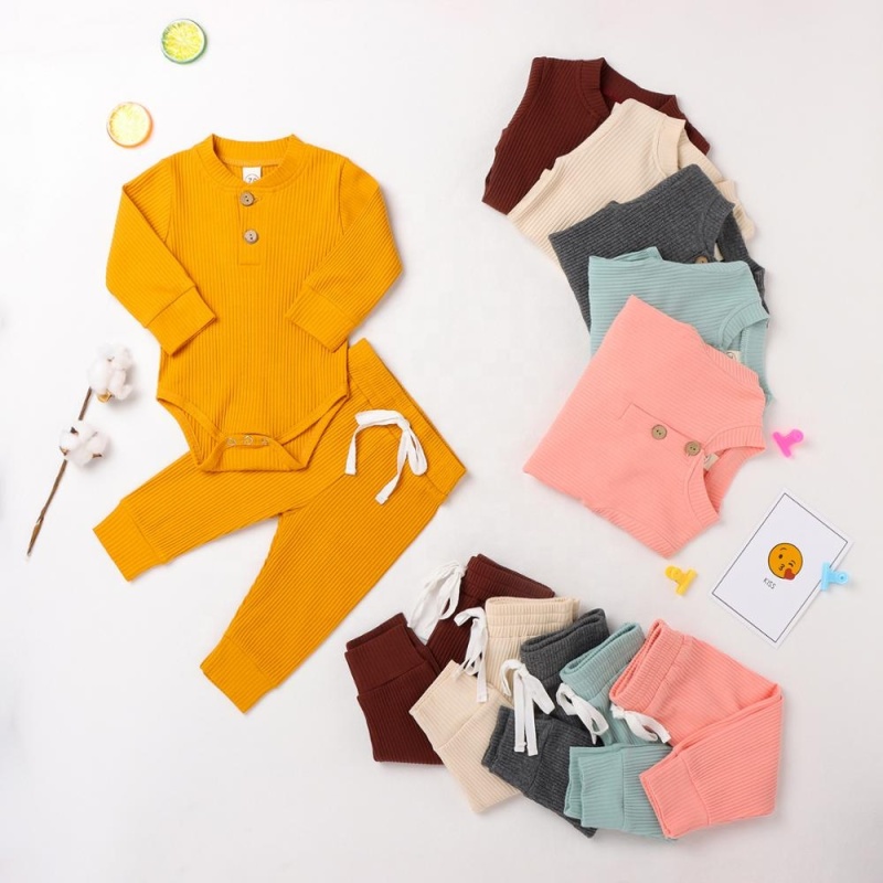 Factory Supply Wholesale Baby Clothes Cotton Baby Romper Baby Clothes Winter