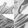 Wholesale 2023 Summer New Summer Clothes 2023 Fitness Activewear Slip Cozy Jogger WomenTwo Pieces Suit Seamless Women Set