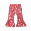 Pink star