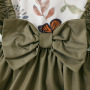 Conyson Wholesale New butterfly First Birthday Newborn Baby Dresses Floral Casual Spring Party 3-24M Fancy Baby Girl Tutu dress