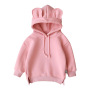 Toddler Baby Kids Boy Girl Kids Hoodies Cute Baby Sweatshirt Boy Custom Logo Little Children Outfit Toddler Baby Girls Hoodies