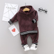 Sweater Wine red