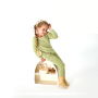 Conyson children‘s sleepwear cotton pajamas