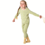 Conyson children‘s sleepwear cotton pajamas