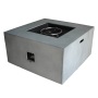 Modern Design Metal Gas Fire Pit  Fire Bowl Indoor Garden  Outdoor Fire Pit