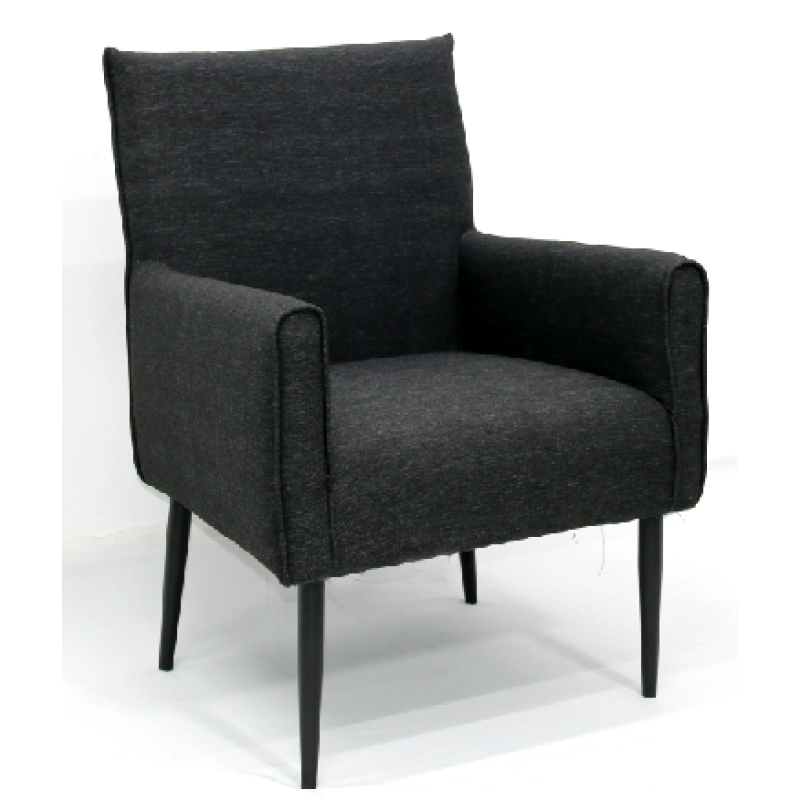 Outdoor Patio sofa garden chair waterproof aluminum chair with armrest sets