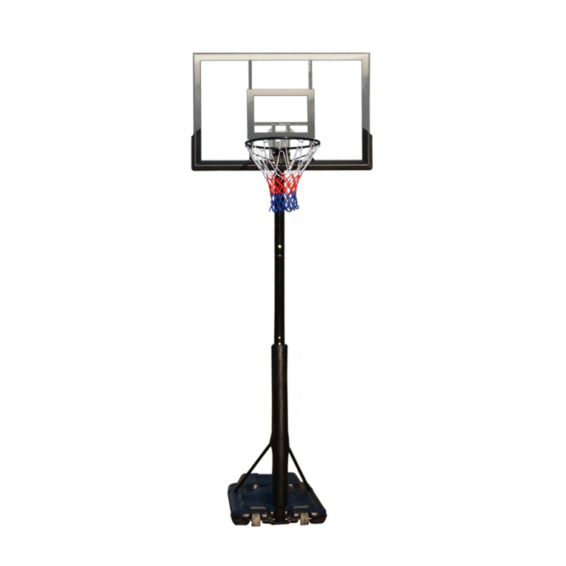 Water and 59.5kgs Sand Filled Basketball Base Stable Outdoor Basketball Hoop Hot Sale 40 Kgs 1 Set /ctn Modern Outdoor Steel PE