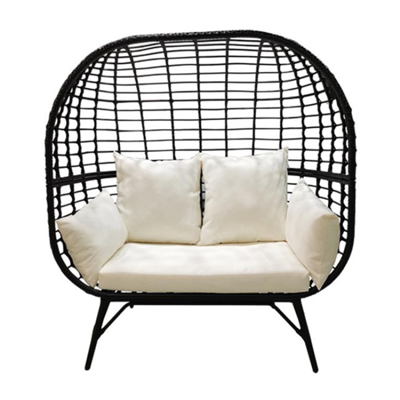 Outdoor Leisure Furniture Patio Sets Bistro Set Balcony Garden Chair Rattan Wicker Chair And Table