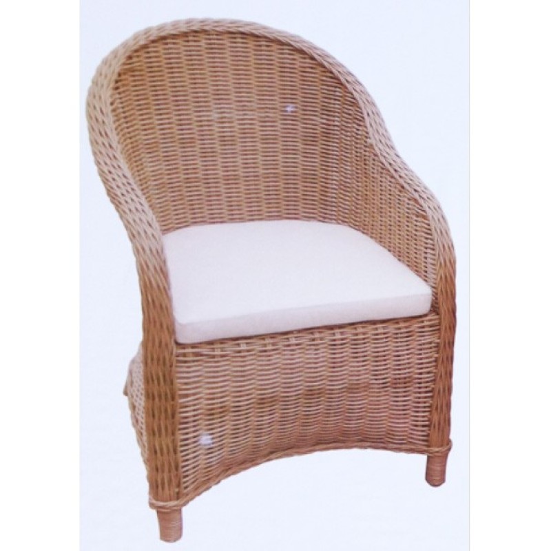 Outdoor patio garden rattan swivel adjustable chair