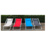 Outdoor Furniture garden patio outdoor deck chair pool side beach foldable aluminum chair Blacony