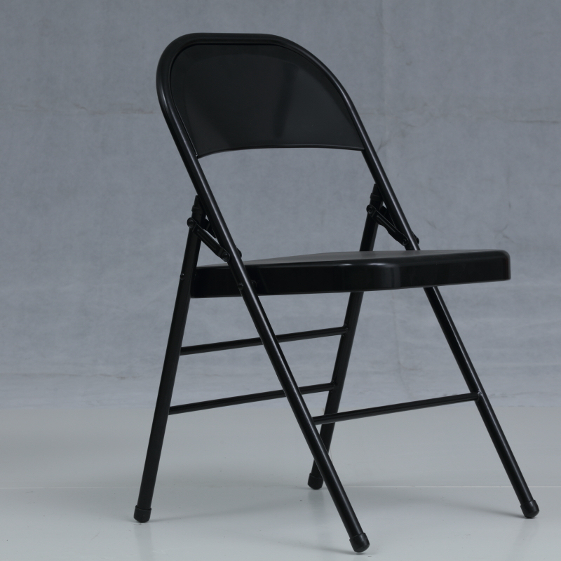 Wholesale outdoor garden metal chair/colorful folding garden chair