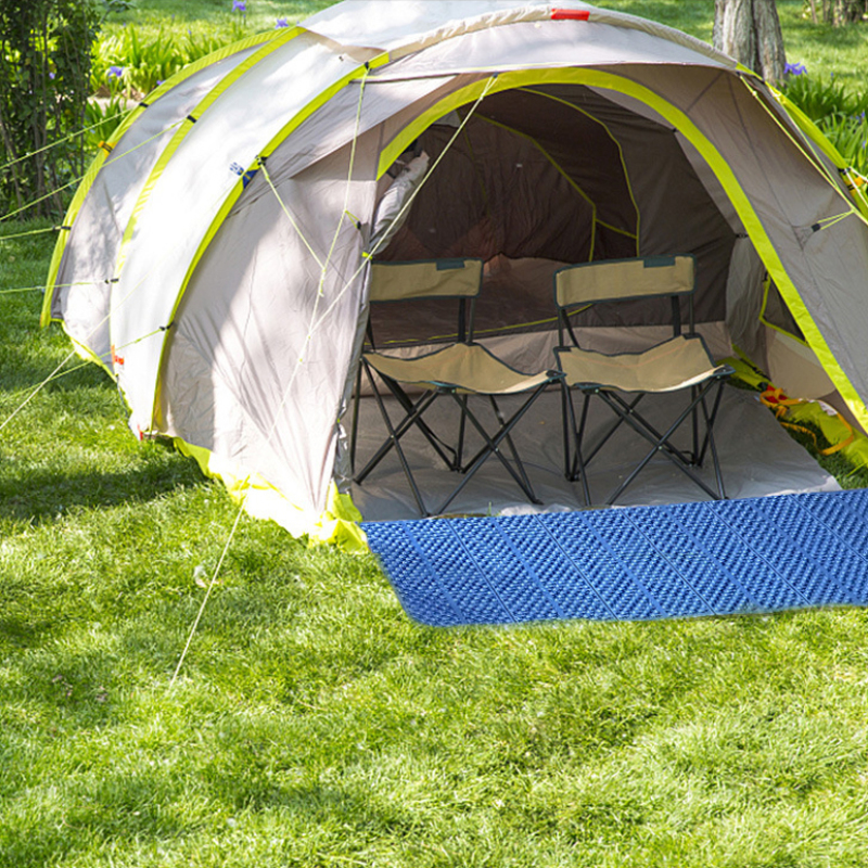 Outdoor bench garden new material camping sleeping mat