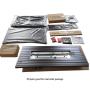 Yoho Gas Fire pit Table Popular high quality Smokeless Outdoor Propane Fire Table For Garden Decoration