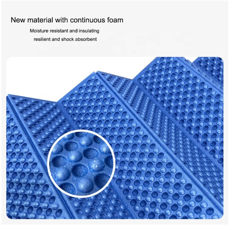 Outdoor bench garden new material camping sleeping mat