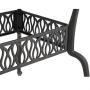 High quality cast aluminum dining table Aluminum Outdoor Table Table Product