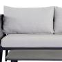 High quality comfort sofa outdoor furniture set rope outdoor sofa set white Outdoor Furniture Set