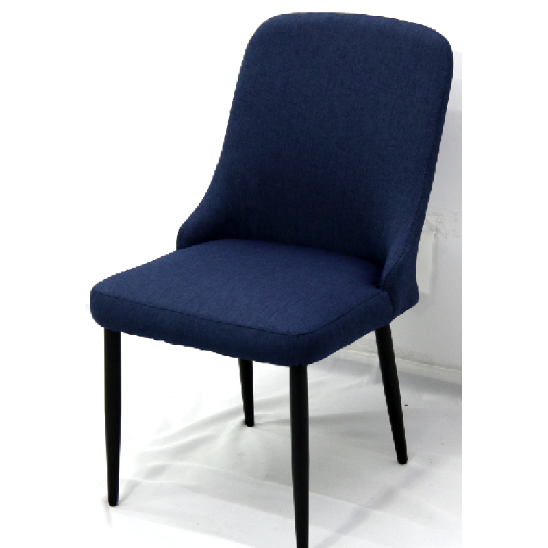 Wholesale Popular Leather Cushion Seat Dinning Chair Modern PP Parson Dining  Chair